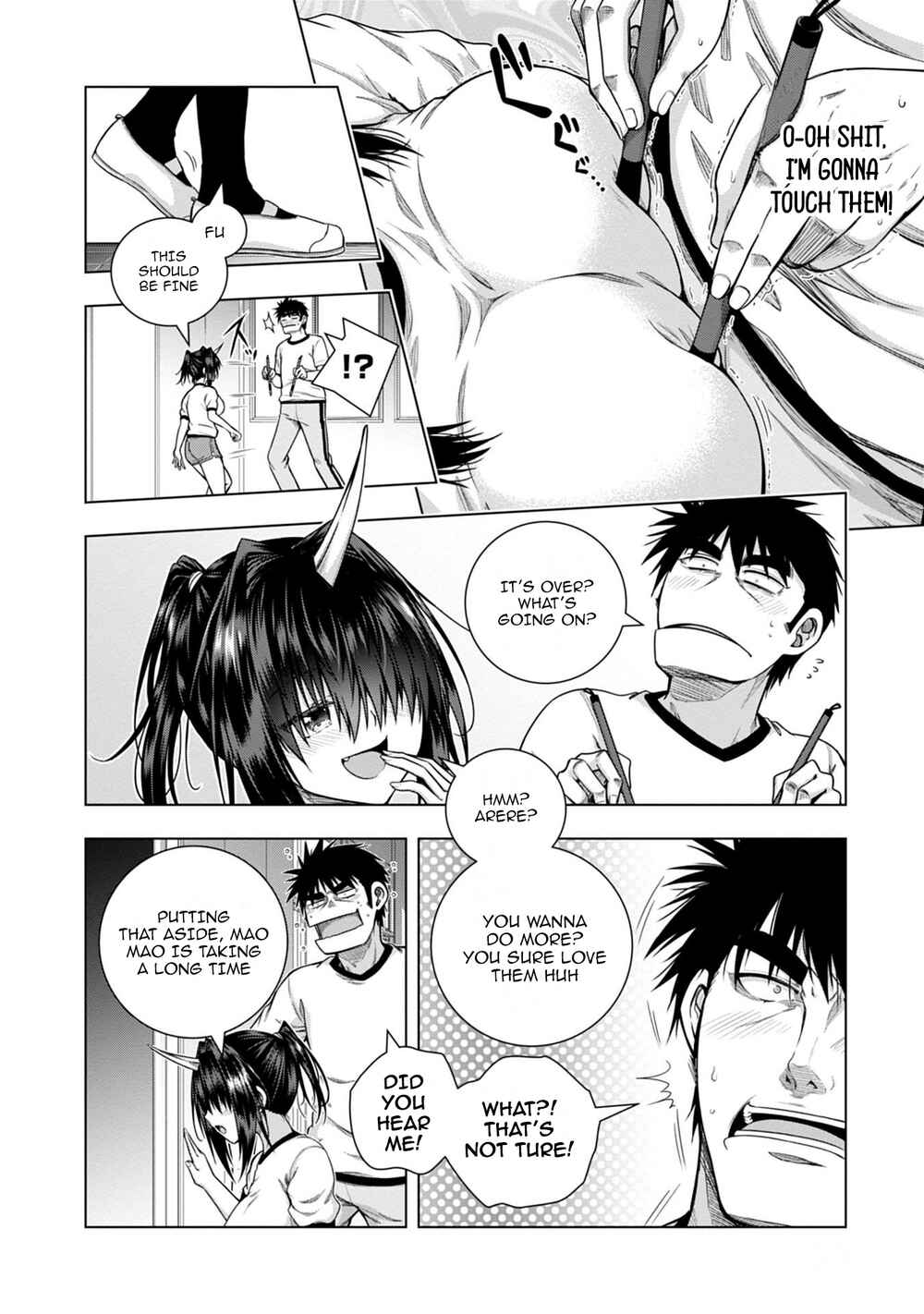 Page 26 Chapter 10 Iroha ni Hoero!