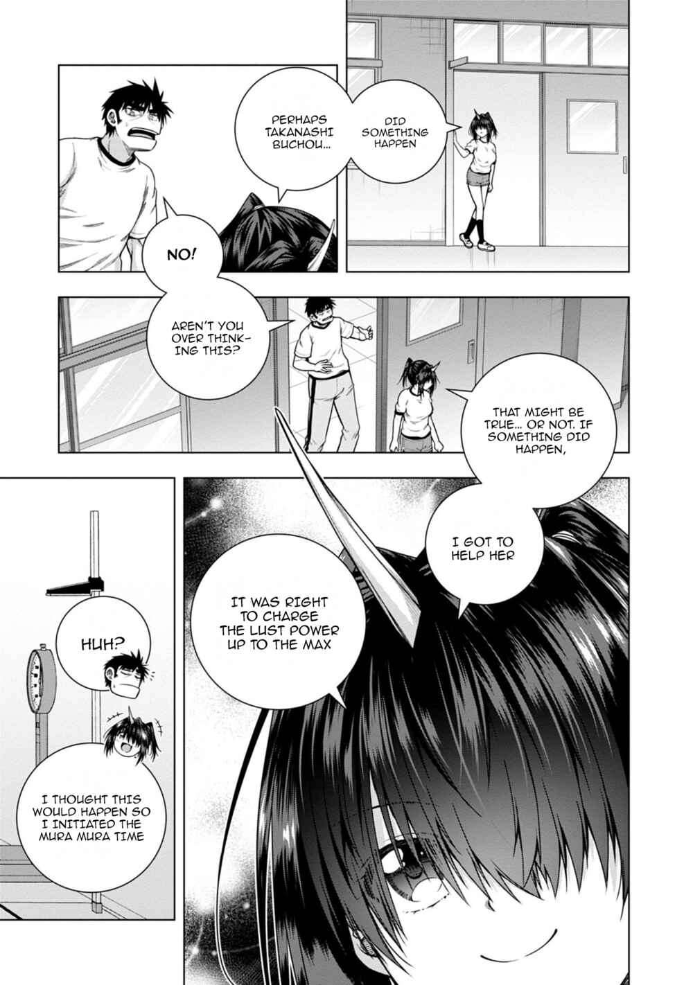 Page 27 Chapter 10 Iroha ni Hoero!