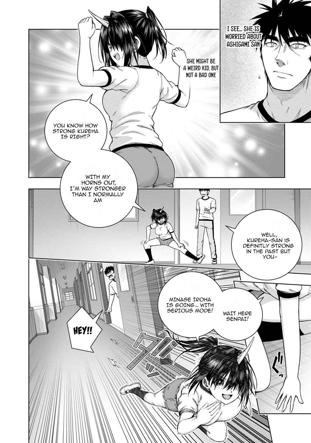 Page 28 Chapter 10 Iroha ni Hoero!