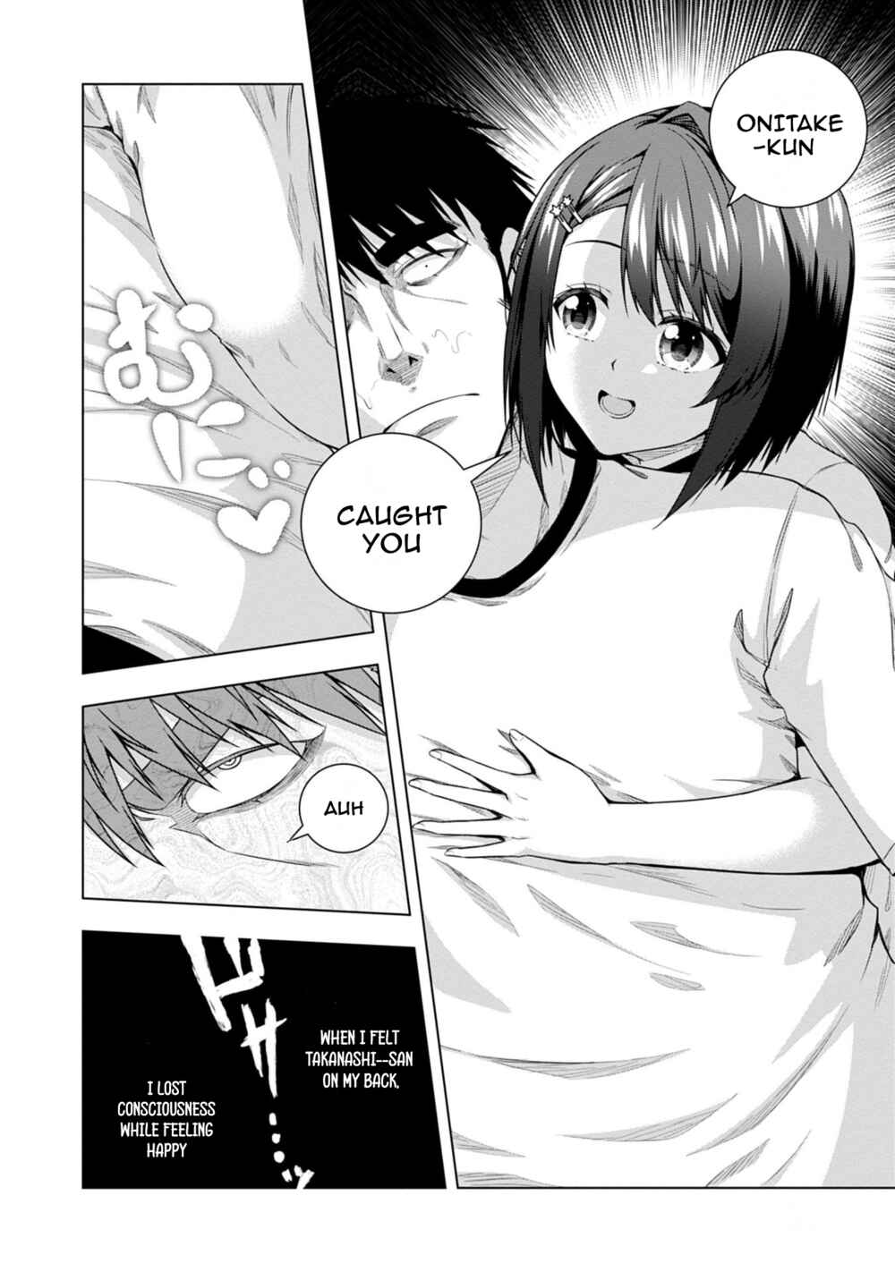 Page 32 Chapter 10 Iroha ni Hoero!