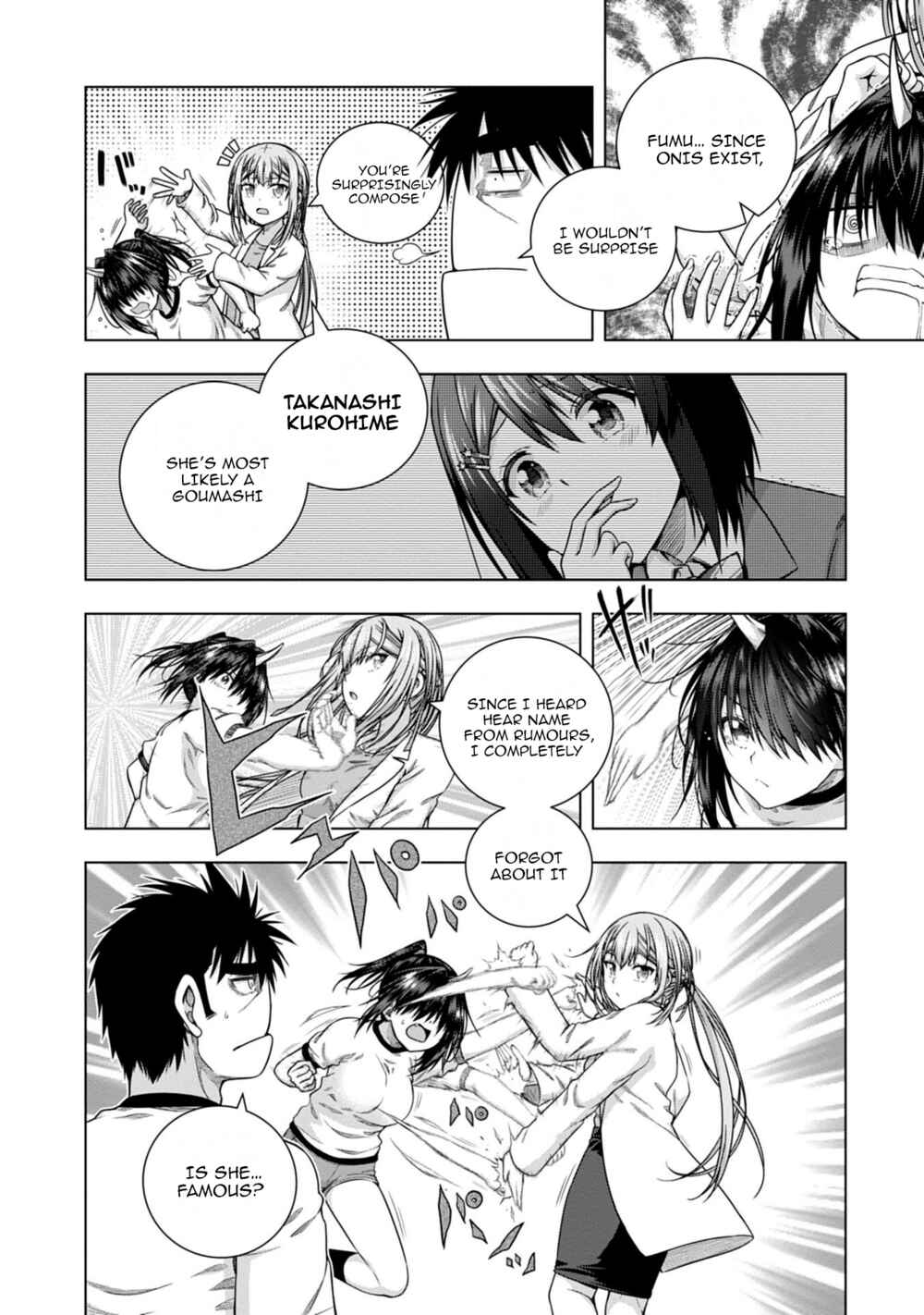 Page 4 Chapter 10 Iroha ni Hoero!