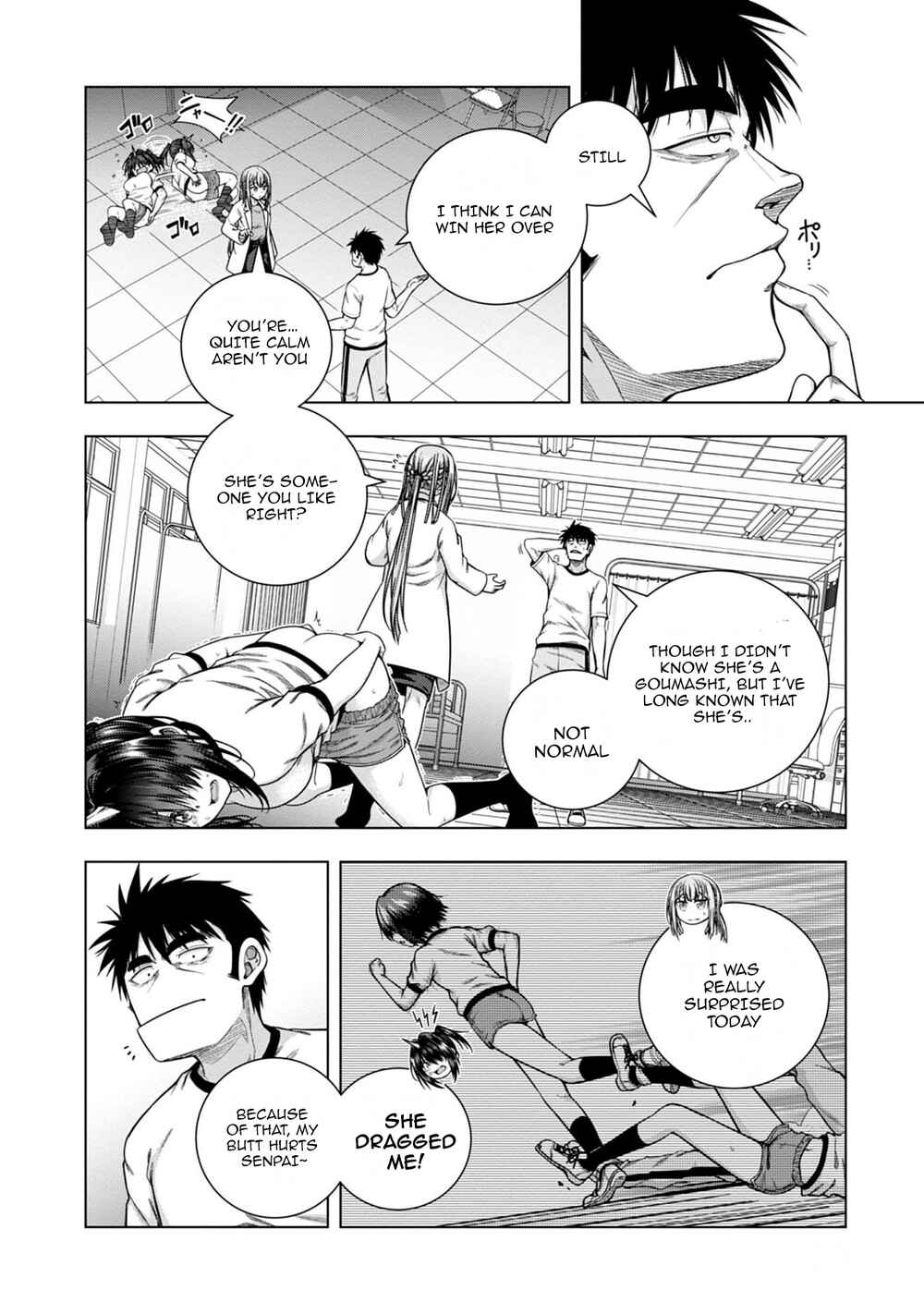 Page 6 Chapter 10 Iroha ni Hoero!