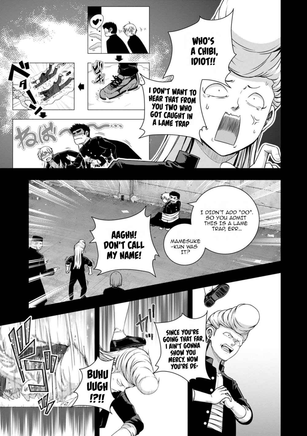 Page 9 Chapter 10 Iroha ni Hoero!
