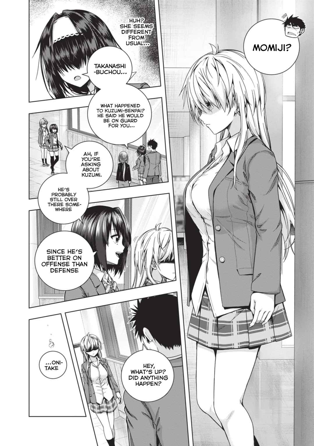 Page 25 Chapter 25 Iroha ni Hoero!