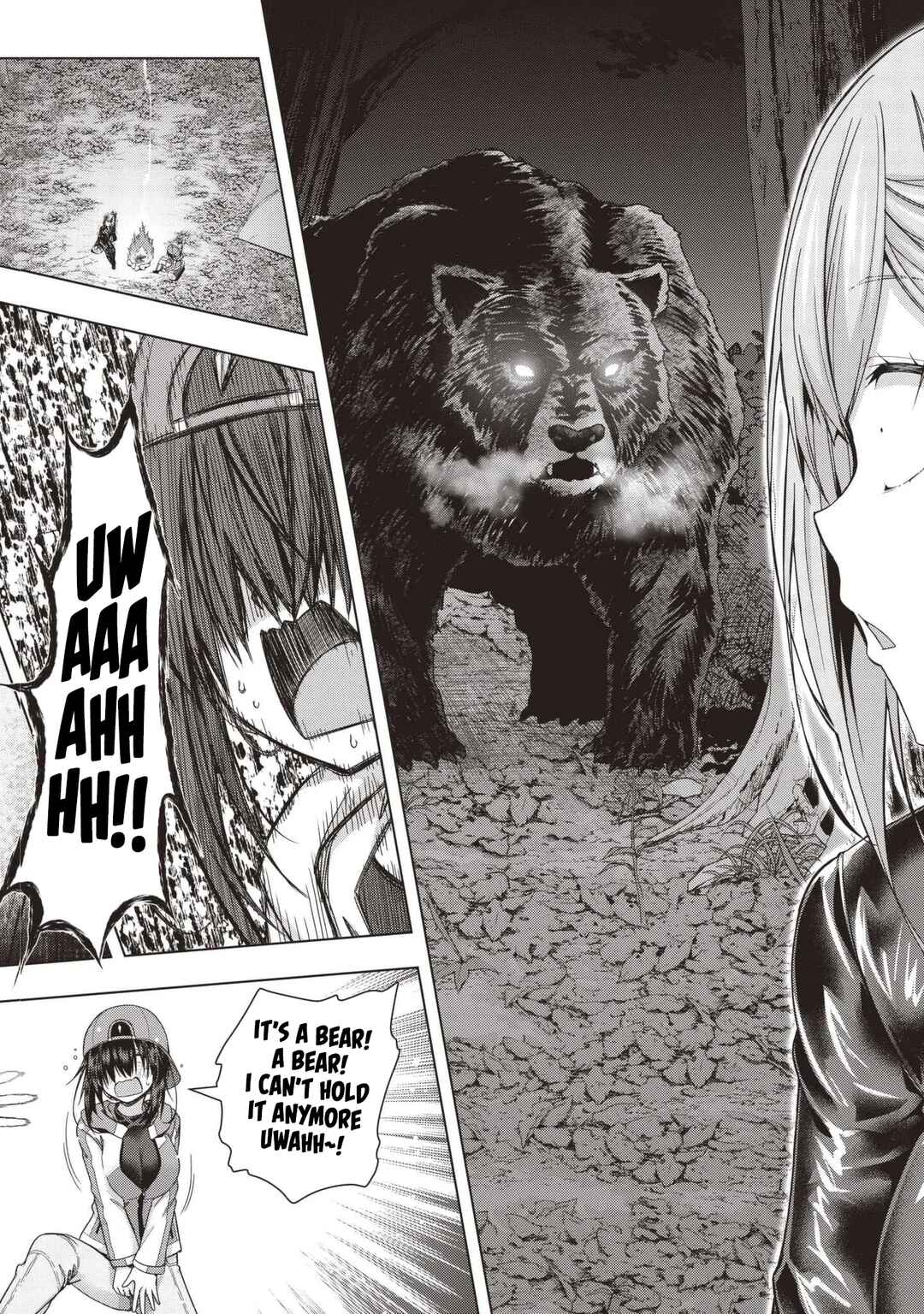 Page 8 Chapter 25 Iroha ni Hoero!