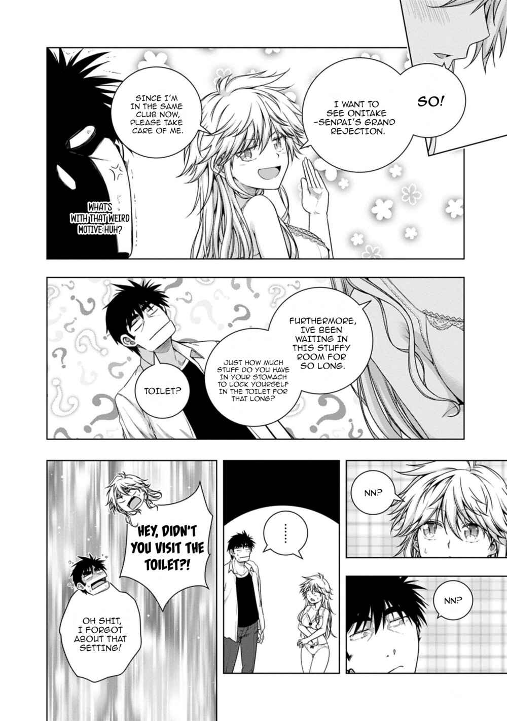Page 25 Chapter 6 Iroha ni Hoero!