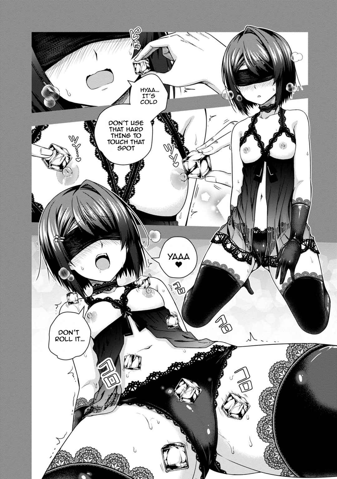 Page 10 Chapter 12 Iroha ni Hoero!