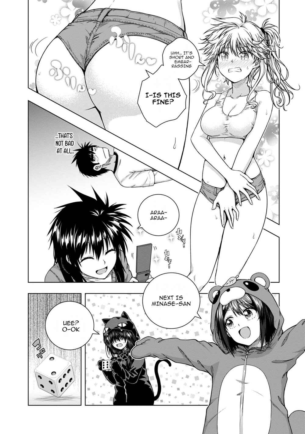 Page 10 Chapter 11 Iroha ni Hoero!