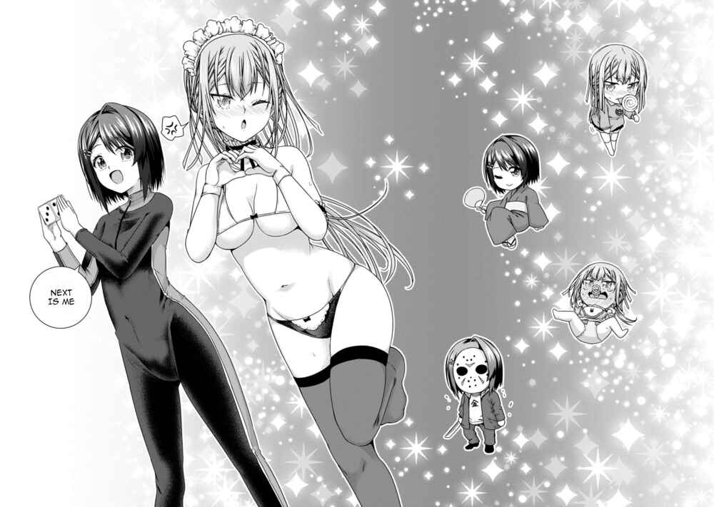 Page 15 Chapter 11 Iroha ni Hoero!