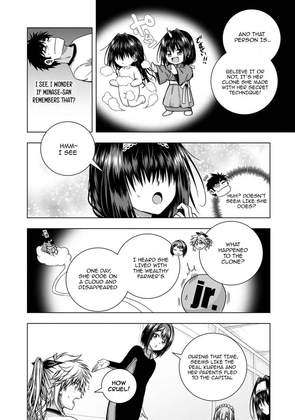 Page 18 Chapter 11 Iroha ni Hoero!