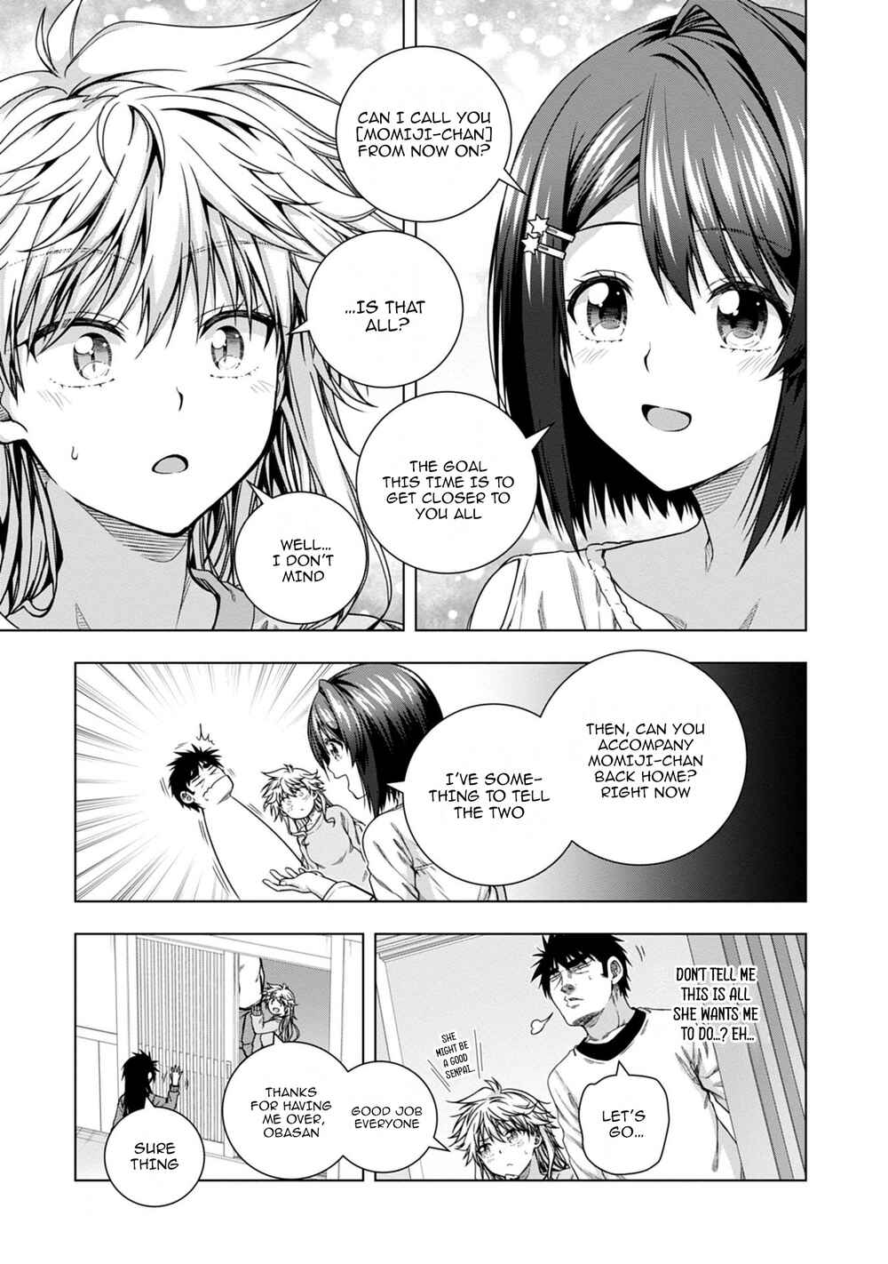 Page 27 Chapter 11 Iroha ni Hoero!