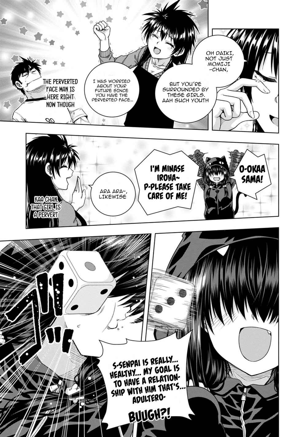Page 7 Chapter 11 Iroha ni Hoero!