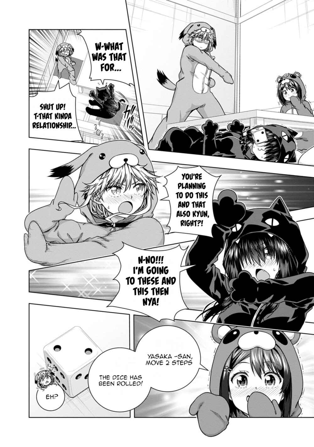 Page 8 Chapter 11 Iroha ni Hoero!