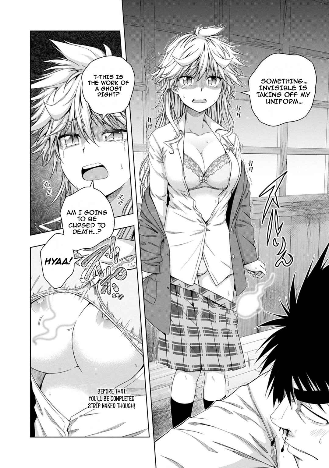 Page 13 Chapter 17 Iroha ni Hoero!