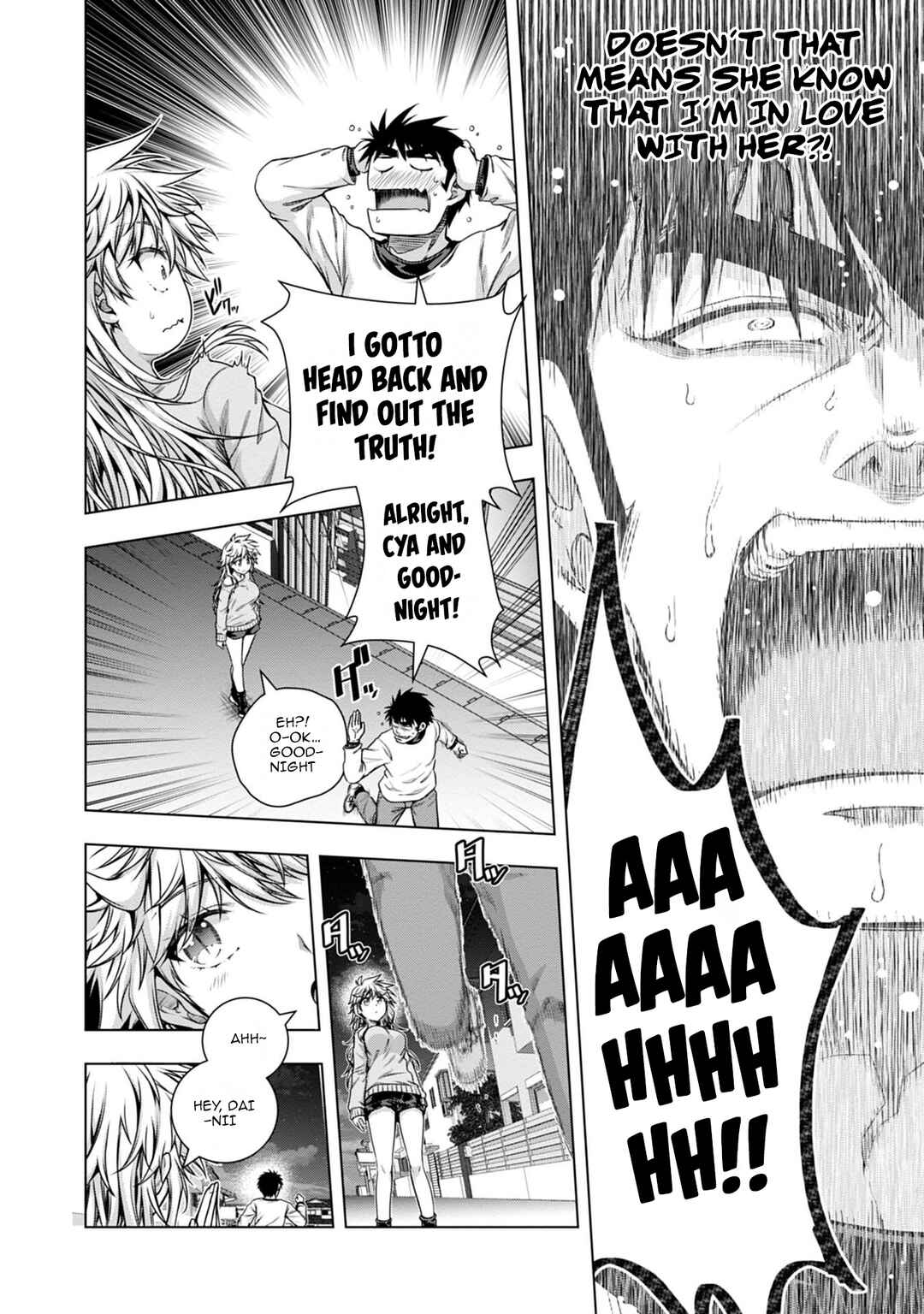 Page 12 Chapter 13 Iroha ni Hoero!