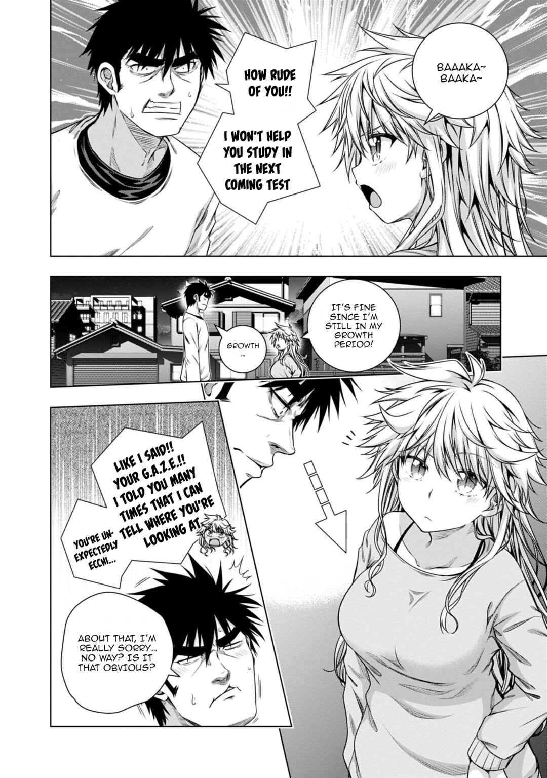 Page 2 Chapter 13 Iroha ni Hoero!