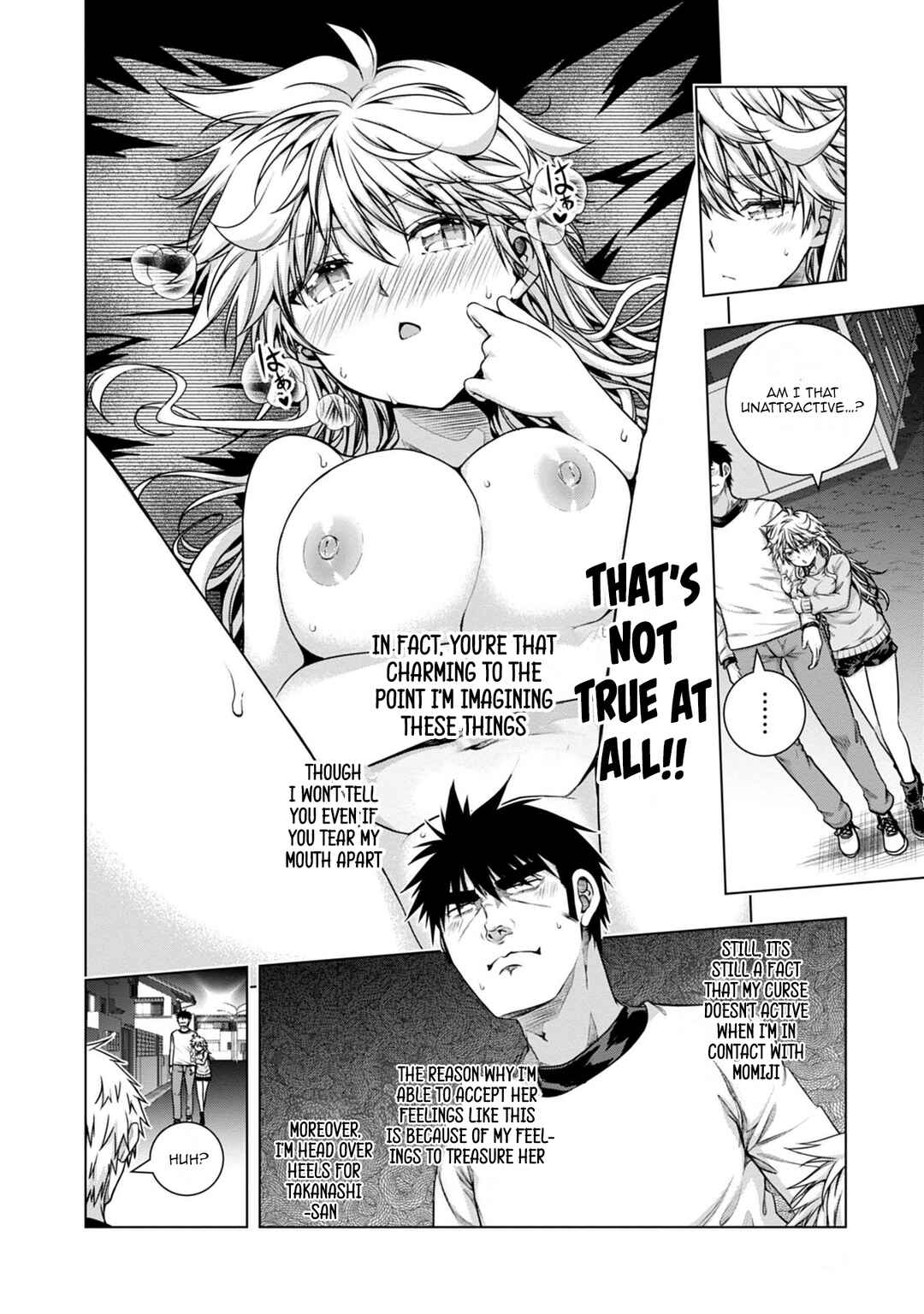 Page 8 Chapter 13 Iroha ni Hoero!