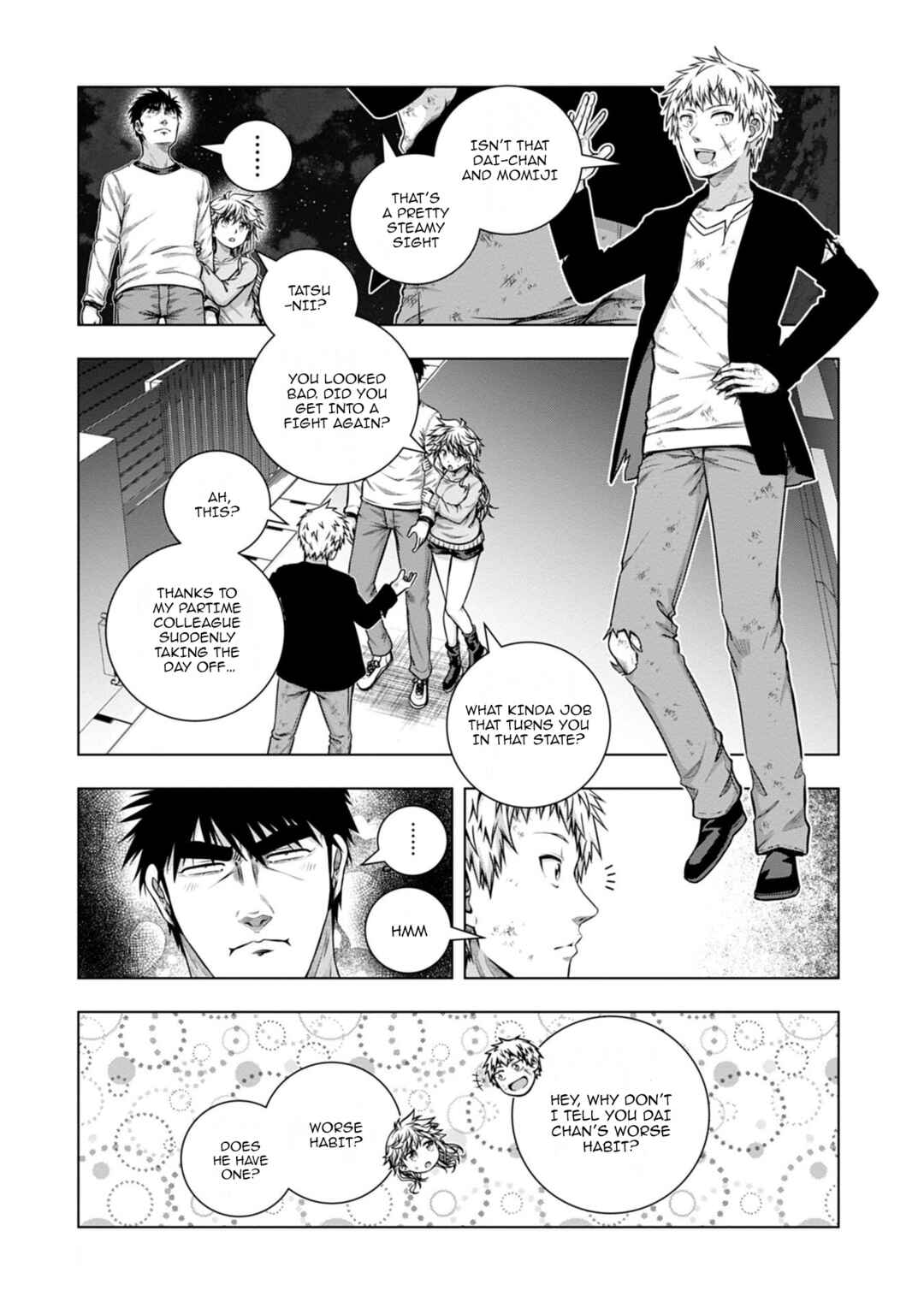 Page 9 Chapter 13 Iroha ni Hoero!