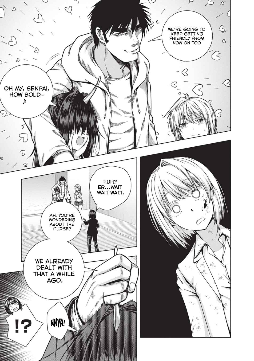 Page 3 Chapter 29 Iroha ni Hoero!