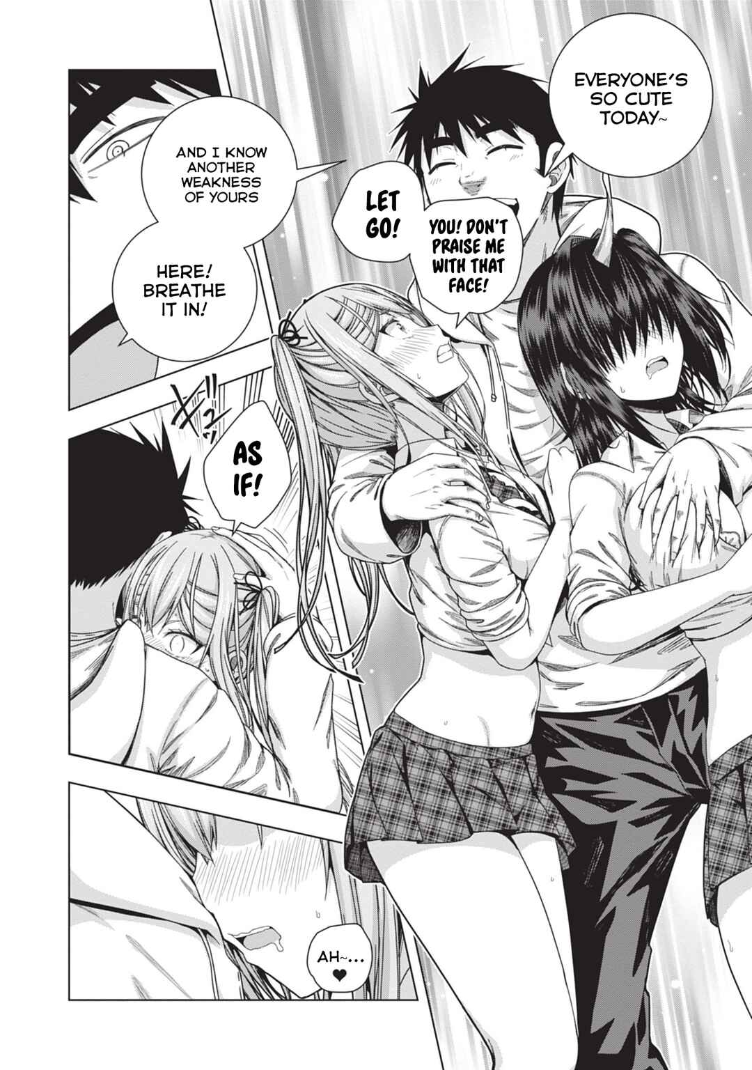 Page 16 Chapter 28 Iroha ni Hoero!