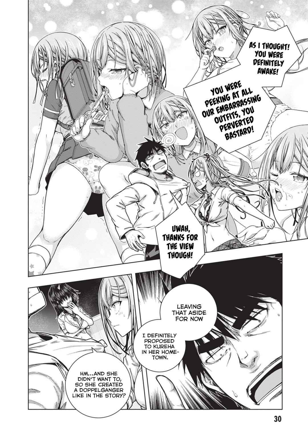 Page 2 Chapter 28 Iroha ni Hoero!