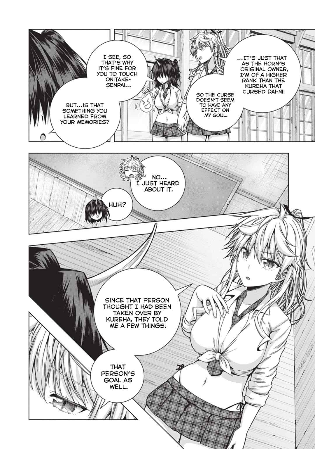 Page 28 Chapter 28 Iroha ni Hoero!