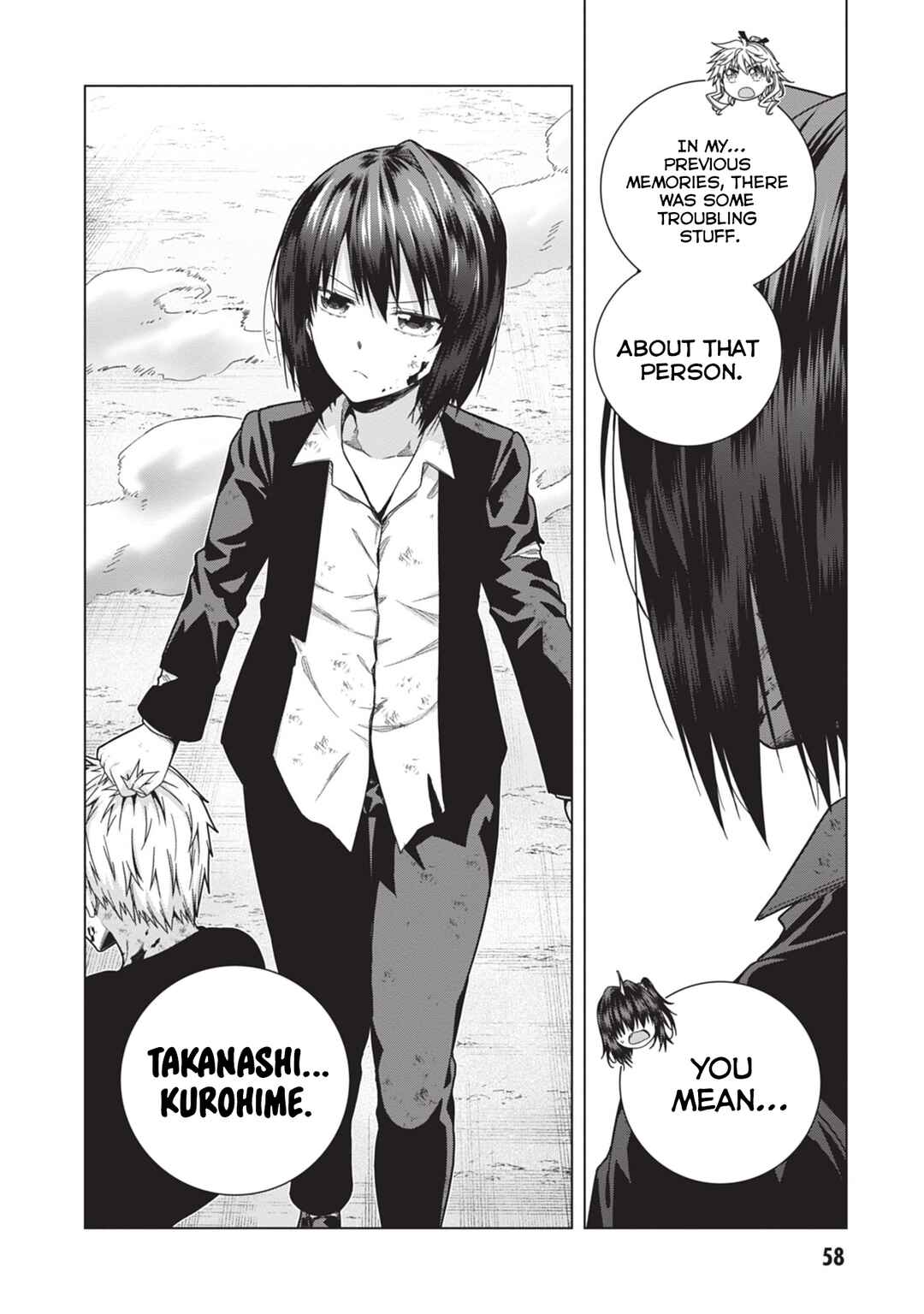 Page 30 Chapter 28 Iroha ni Hoero!