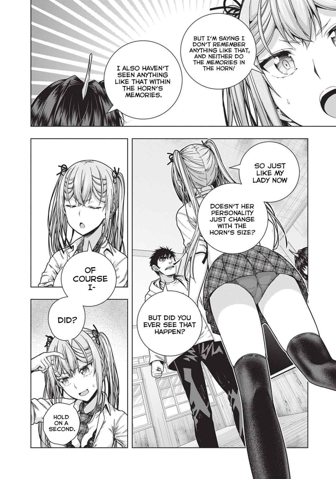 Page 4 Chapter 28 Iroha ni Hoero!
