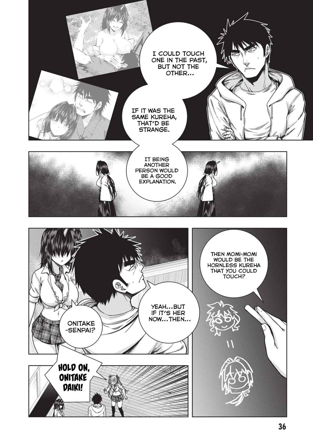 Page 8 Chapter 28 Iroha ni Hoero!