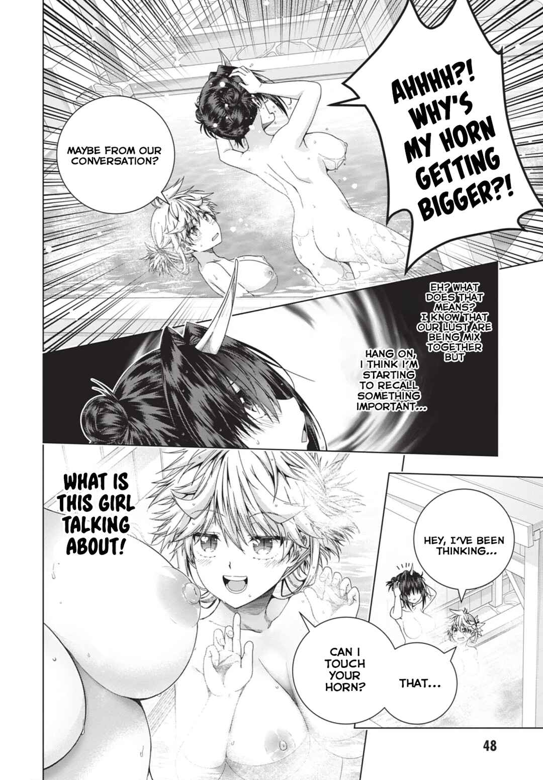Page 18 Chapter 21 Iroha ni Hoero!
