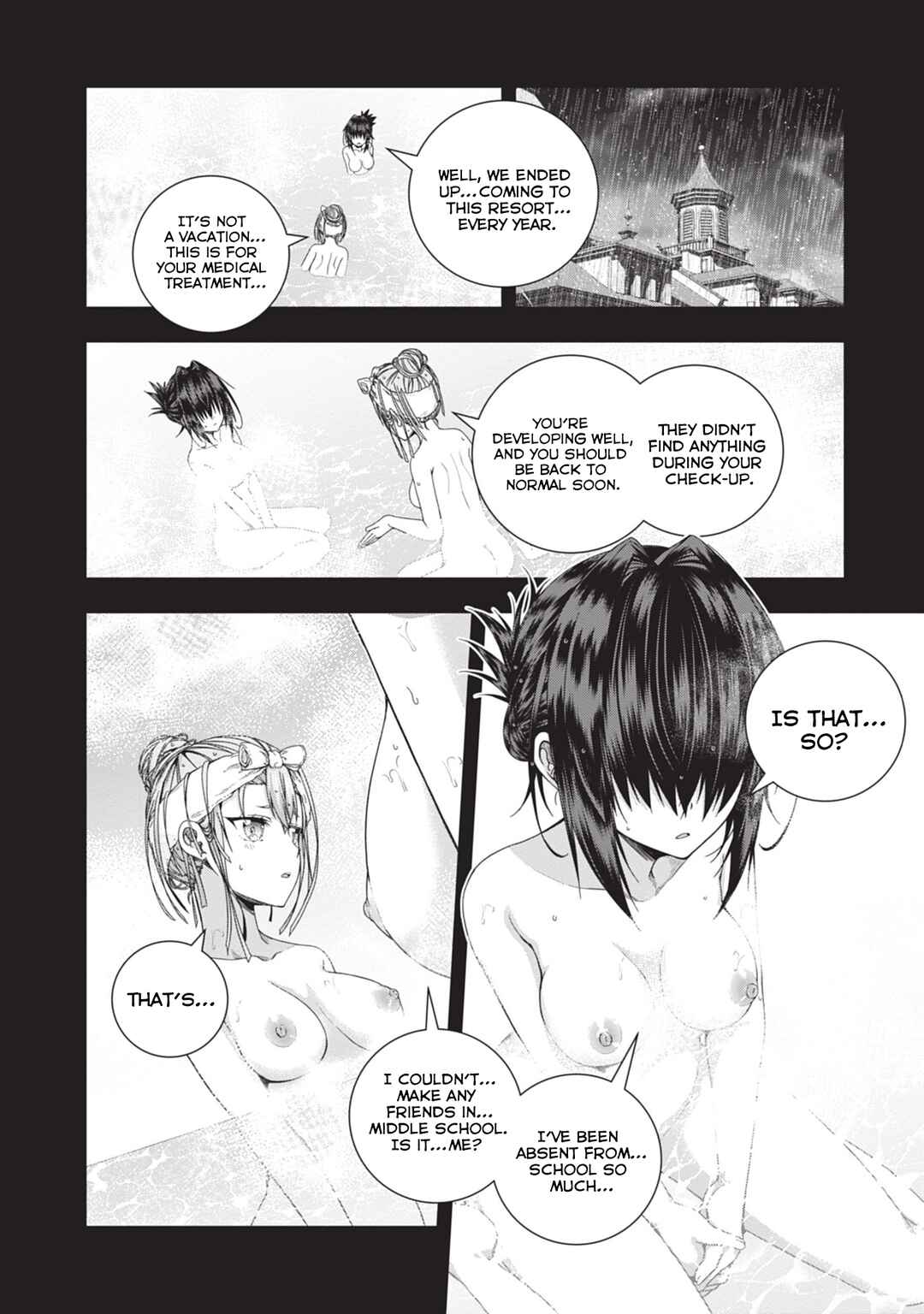 Page 15 Chapter 26 Iroha ni Hoero!