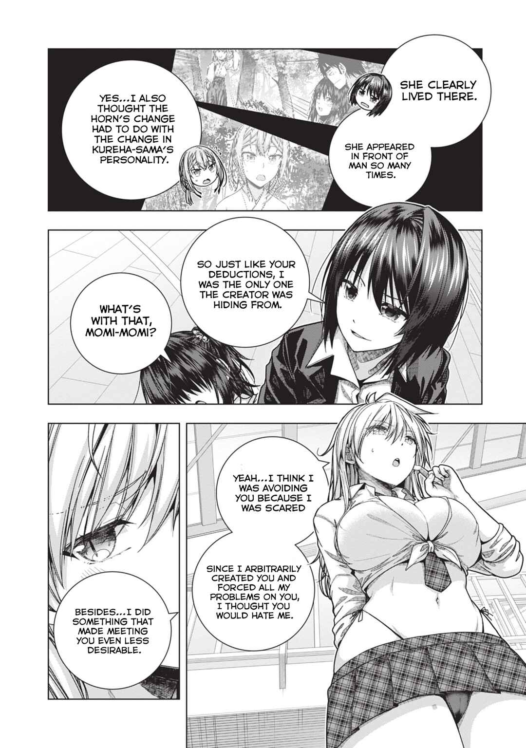 Page 10 Chapter 30 Iroha ni Hoero!