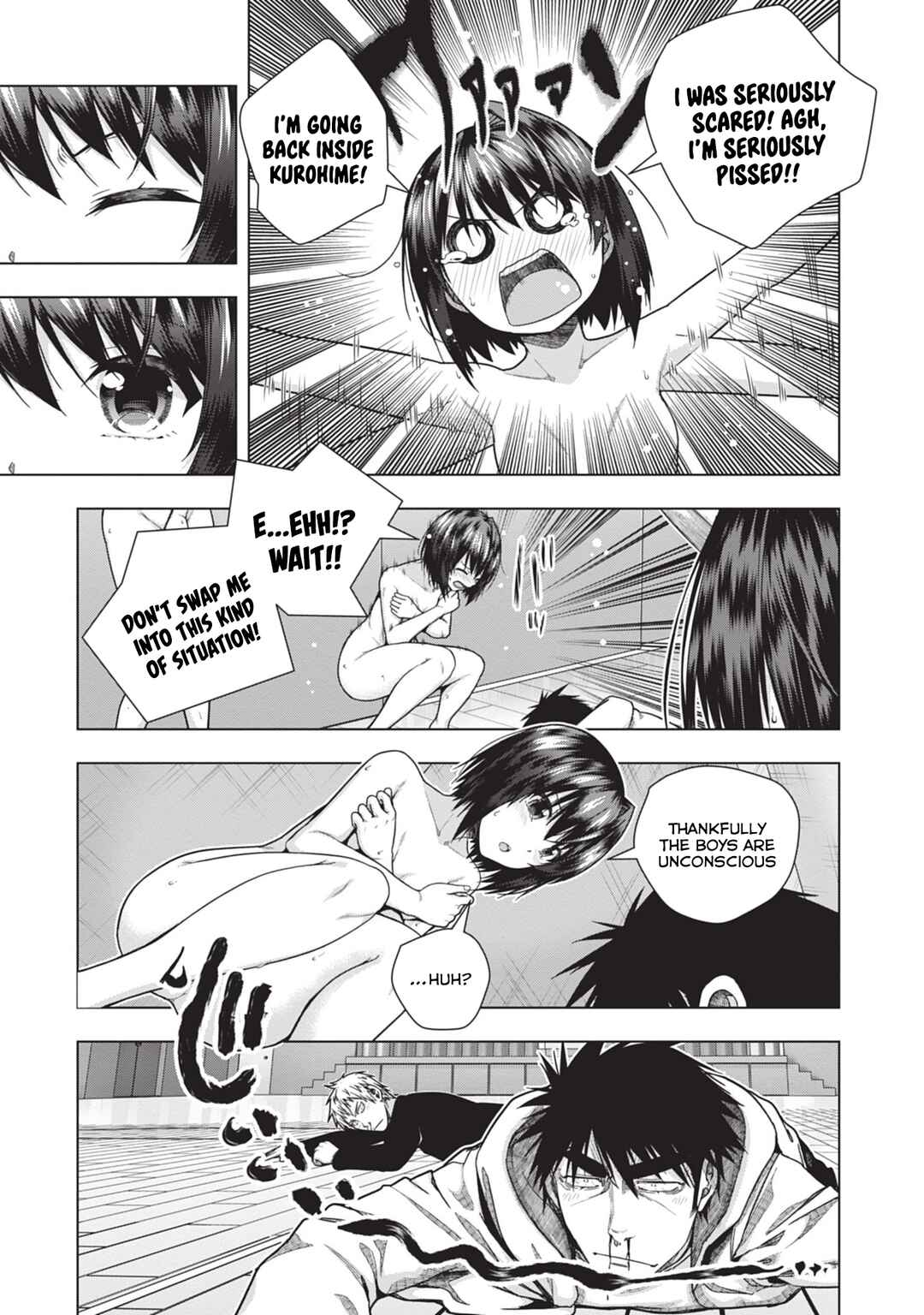 Page 17 Chapter 30 Iroha ni Hoero!