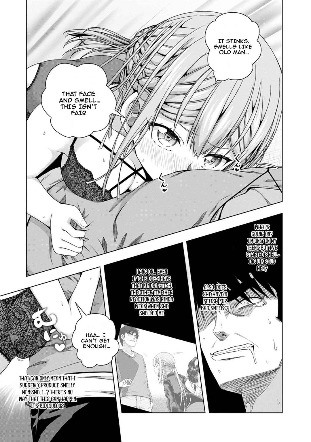 Page 13 Chapter 15 Iroha ni Hoero!