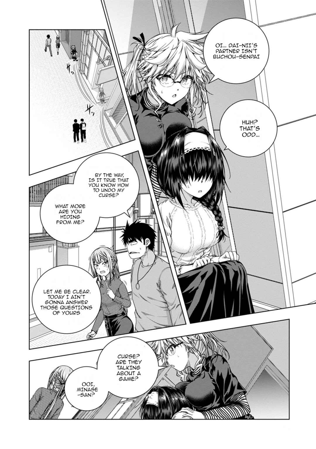 Page 2 Chapter 15 Iroha ni Hoero!