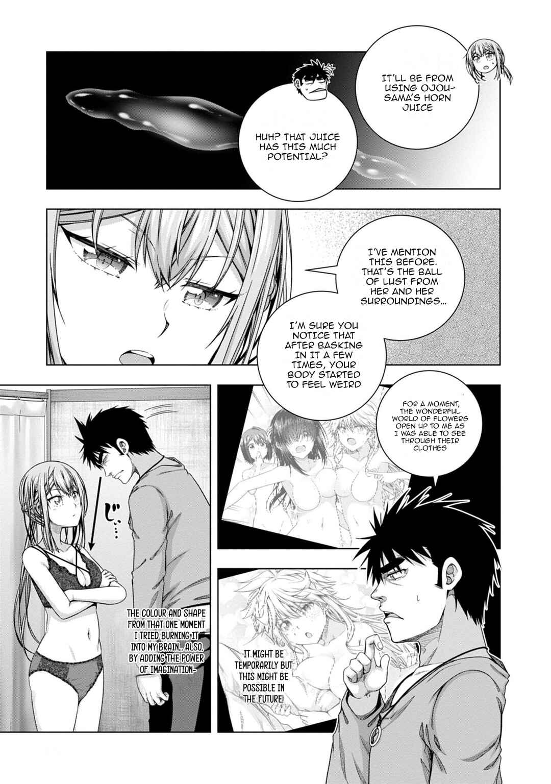 Page 9 Chapter 15 Iroha ni Hoero!