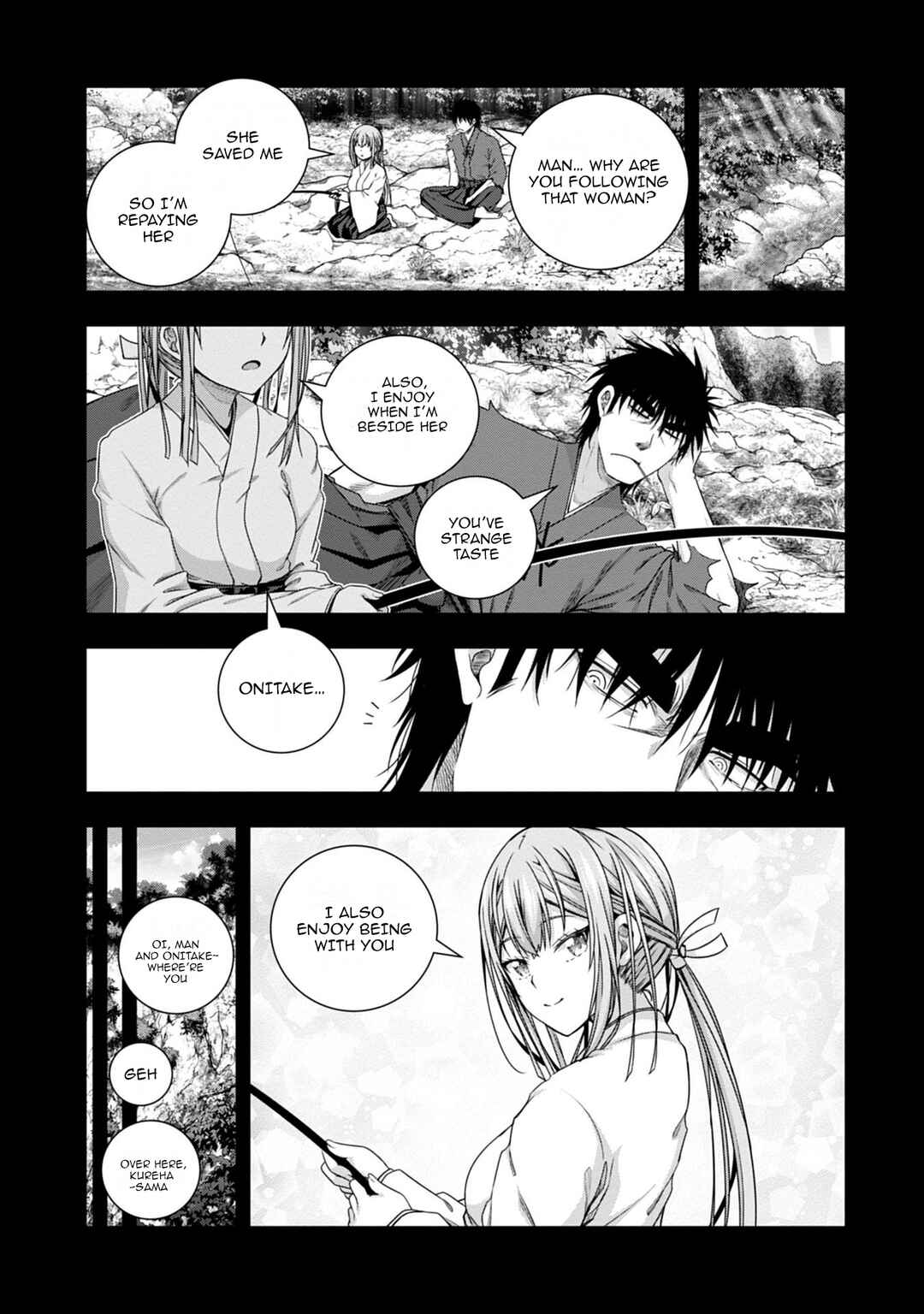 Page 18 Chapter 14 Iroha ni Hoero!