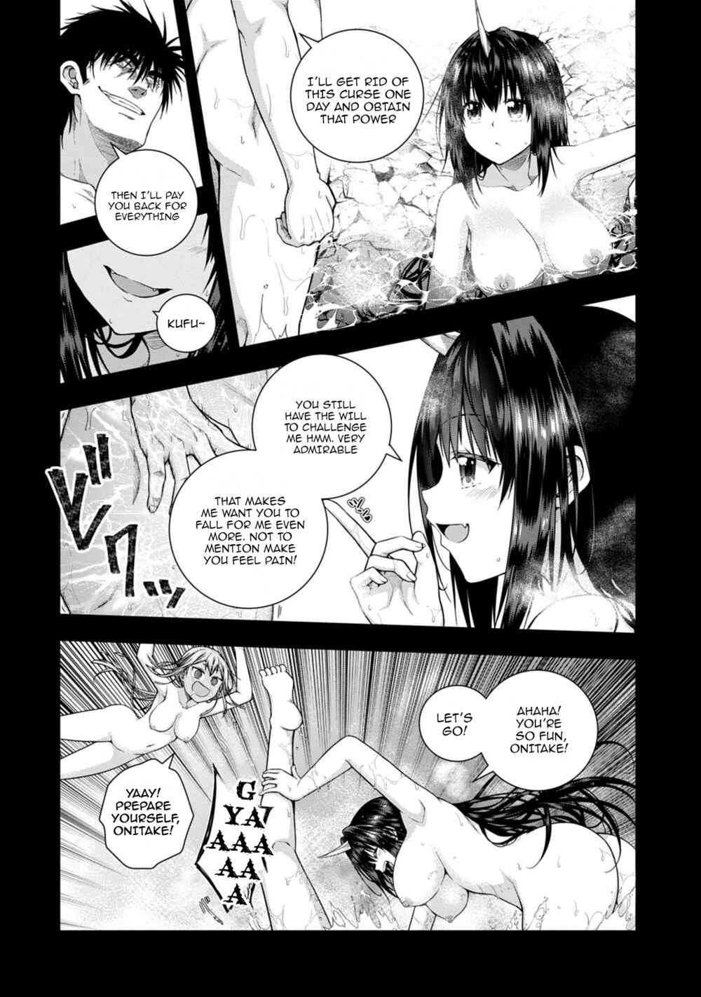 Page 13 Chapter 9 Iroha ni Hoero!