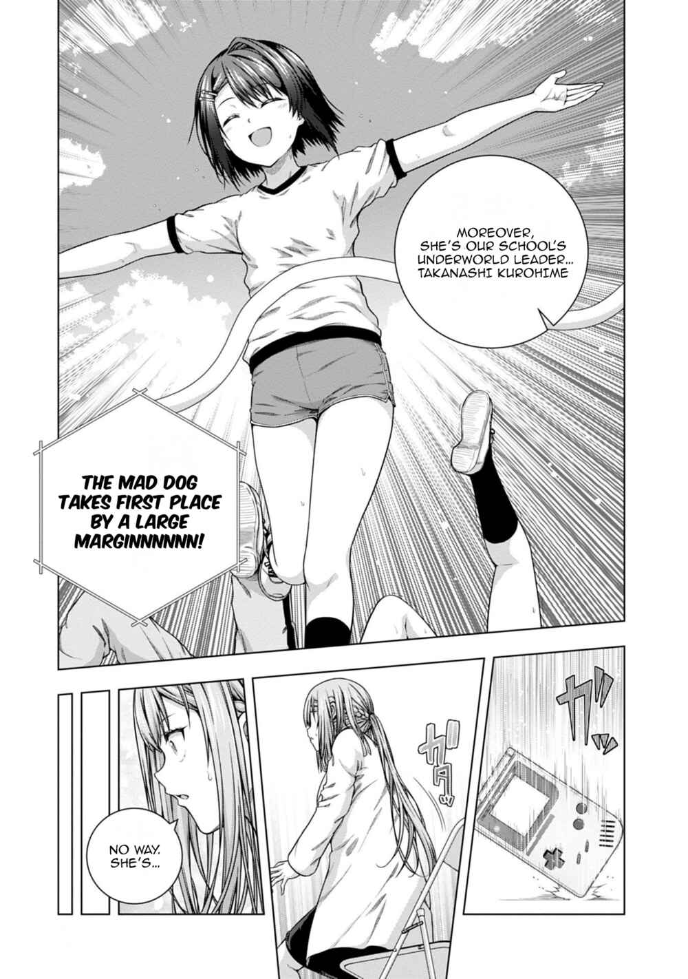 Page 17 Chapter 9 Iroha ni Hoero!