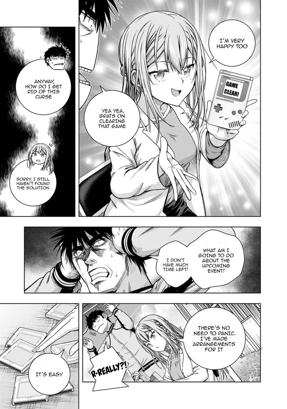 Page 3 Chapter 9 Iroha ni Hoero!