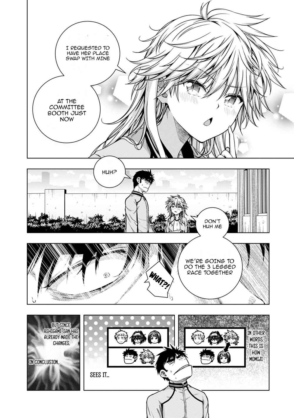 Page 6 Chapter 9 Iroha ni Hoero!