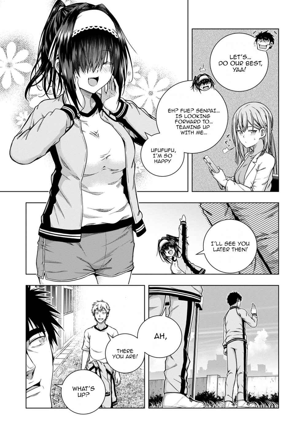 Page 9 Chapter 9 Iroha ni Hoero!
