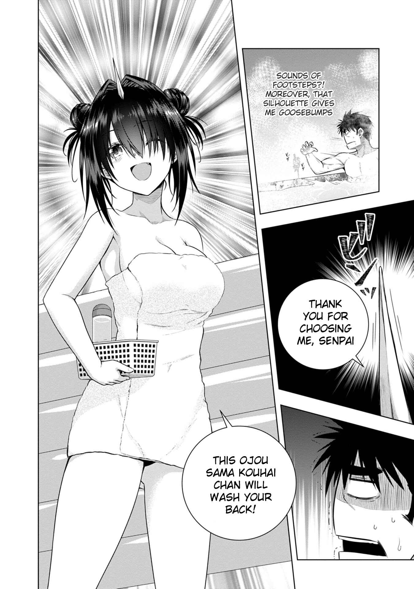 Page 10 Chapter 4 Iroha ni Hoero!