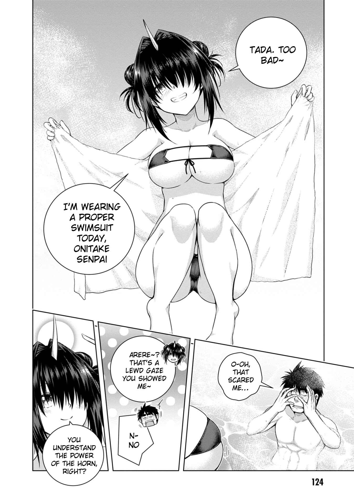 Page 12 Chapter 4 Iroha ni Hoero!