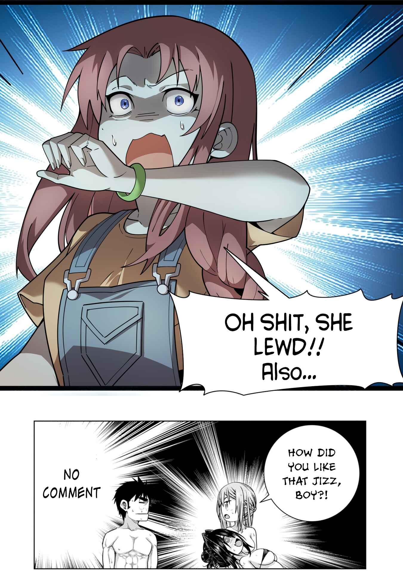 Page 29 Chapter 4 Iroha ni Hoero!