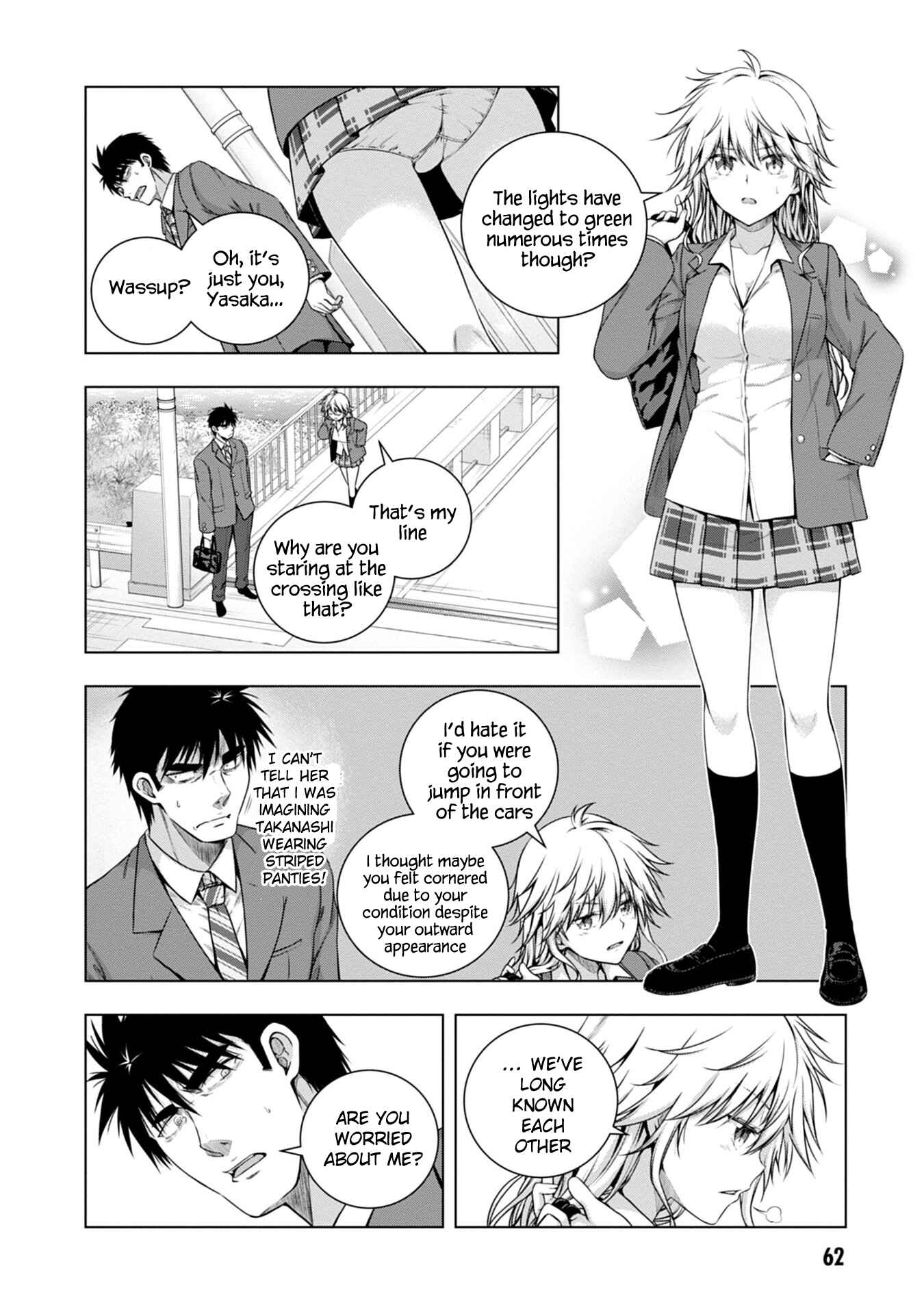 Page 10 Chapter 2 Iroha ni Hoero!