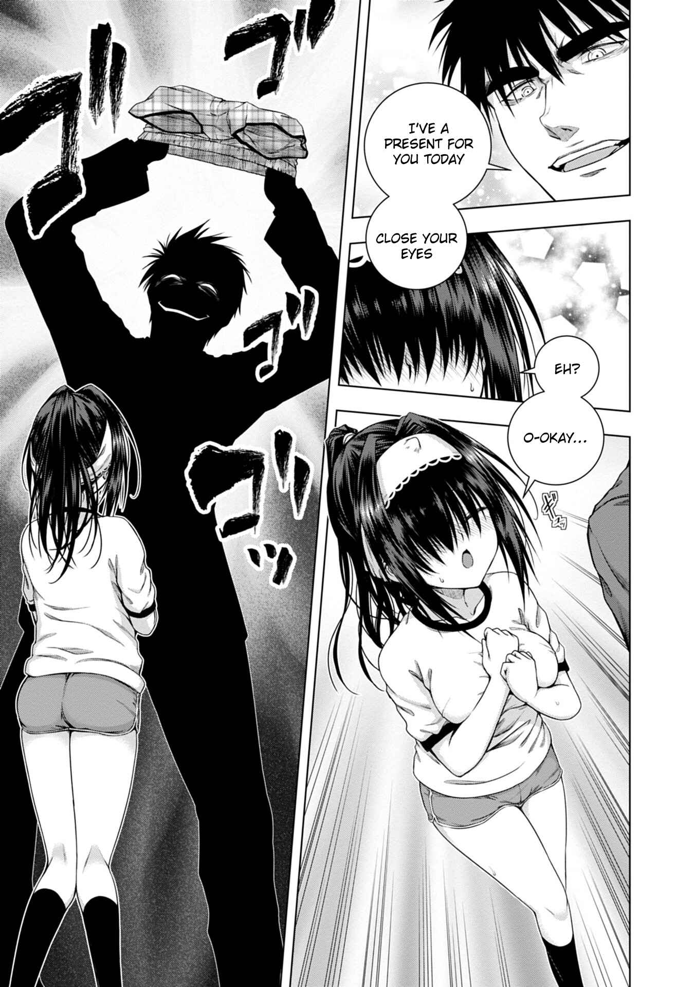 Page 21 Chapter 2 Iroha ni Hoero!