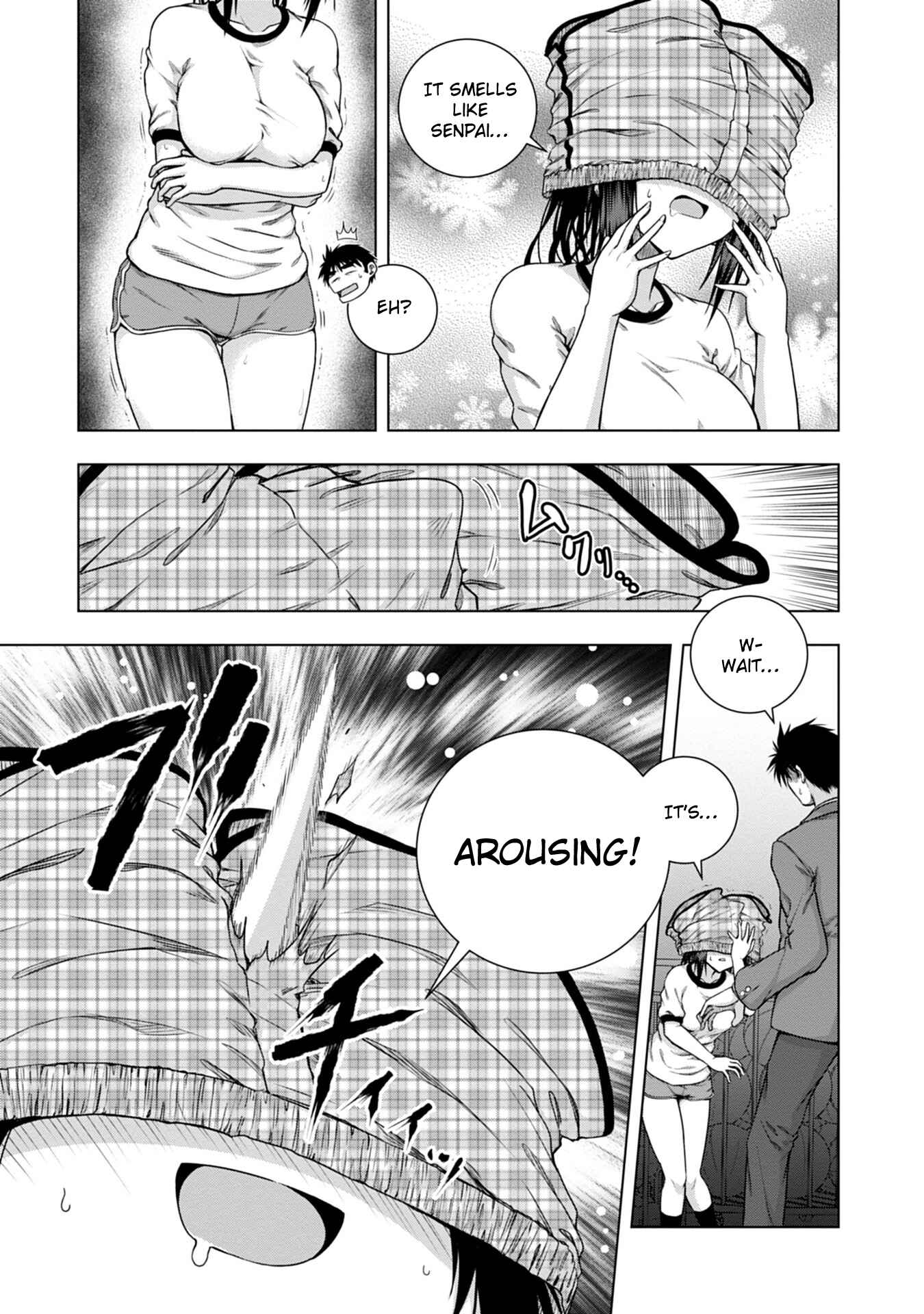 Page 23 Chapter 2 Iroha ni Hoero!