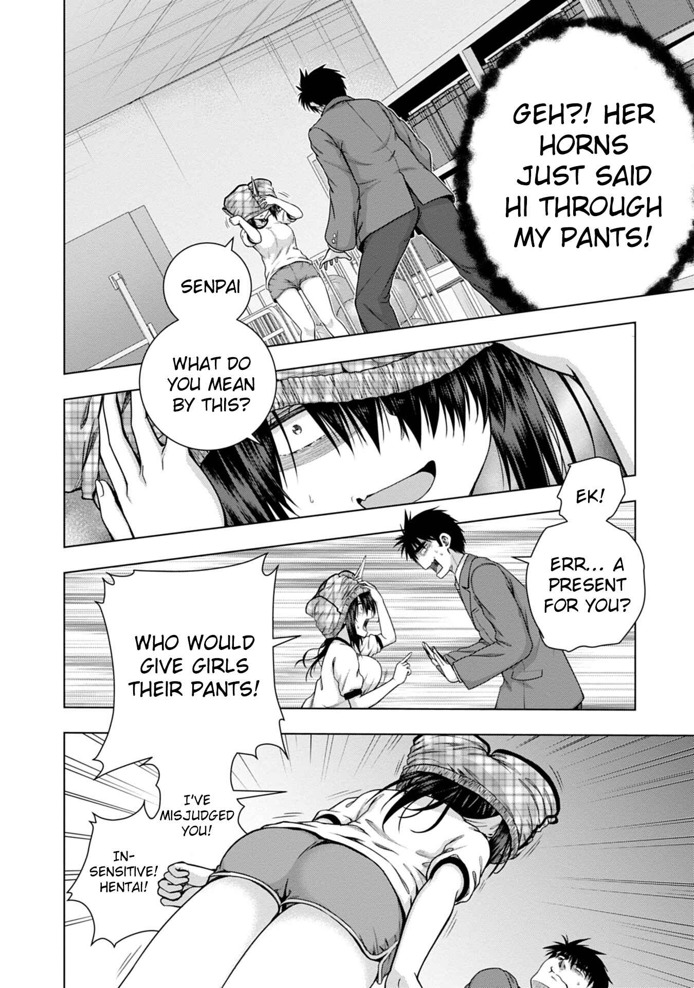 Page 24 Chapter 2 Iroha ni Hoero!