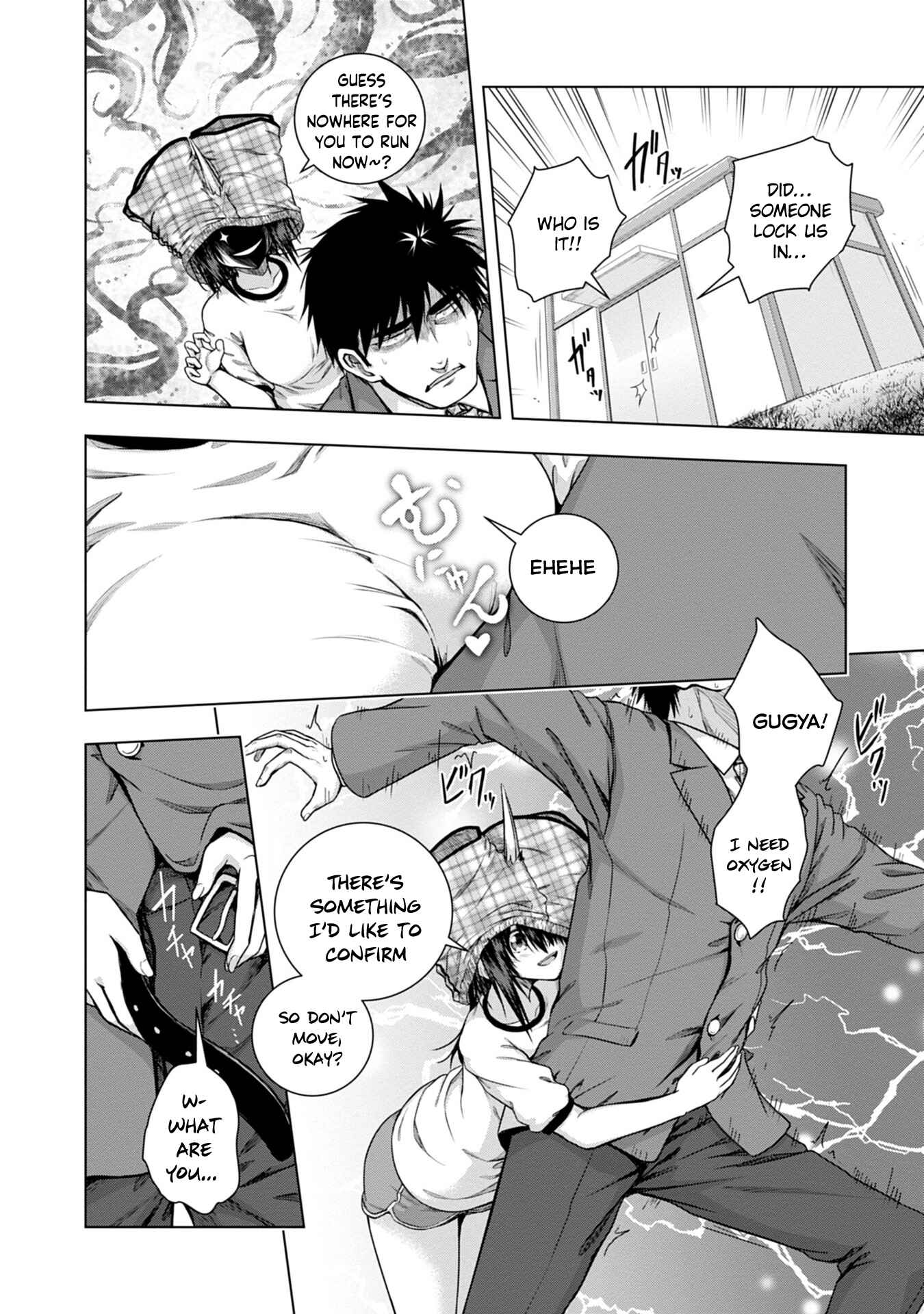 Page 26 Chapter 2 Iroha ni Hoero!